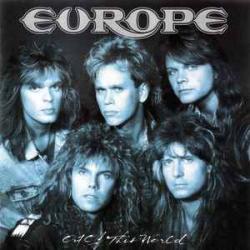EUROPE OUT OF THIS WORLD Виниловая пластинка 