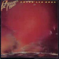 PAT TRAVERS CRASH AND BURN Виниловая пластинка 