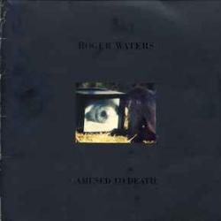 ROGER WATERS AMUSED TO DEATH Виниловая пластинка 