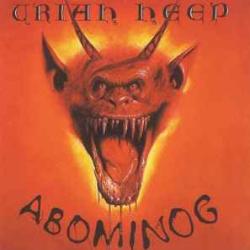 URIAH HEEP ABOMINOG Виниловая пластинка 