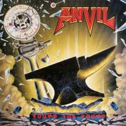 ANVIL POUND FOR POUND Виниловая пластинка 