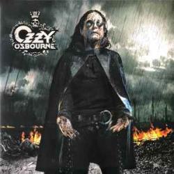 OZZY OSBOURNE Black Rain Виниловая пластинка 