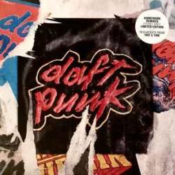 DAFT PUNK "Homework" Remixes Виниловая пластинка 