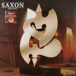 SAXON Destiny Виниловая пластинка SAXON Destiny Виниловая пластинка