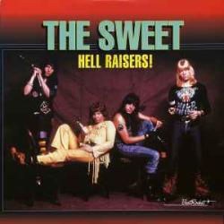 SWEET Hell Raisers! Виниловая пластинка 