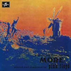PINK FLOYD MORE Виниловая пластинка 