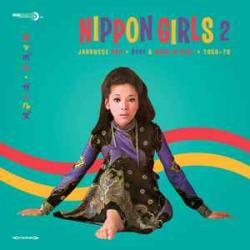 VARIOUS ROCK'N'ROLL GIRLS CD-Box 