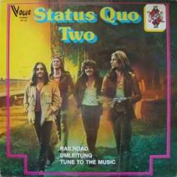 STATUS QUO Status Quo Two Виниловая пластинка 
