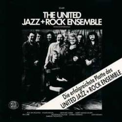 UNITED JAZZ+ROCK ENSEMBLE LIVE IM SCHUTZENHAUS Фирменный CD UNITED JAZZ+ROCK ENSEMBLE LIVE IM SCHUTZENHAUS Фирменный CD