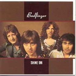 BADFINGER SHINE ON Виниловая пластинка 