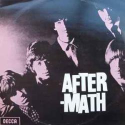 ROLLING STONES AFTER-MATH Виниловая пластинка 