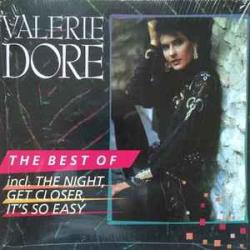VALERIE DORE BEST Виниловая пластинка 