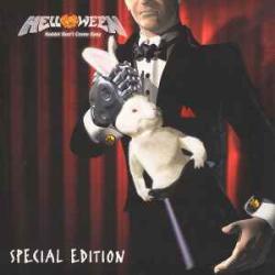 HELLOWEEN Rabbit Don't Come Easy Виниловая пластинка 
