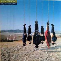 ALAN PARSONS TRY ANYTHING ONCE Виниловая пластинка 