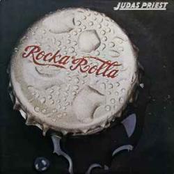JUDAS PRIEST ROCKA ROLLA Виниловая пластинка 