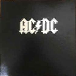 AC/DC FLY ON THE WALL Виниловая пластинка 