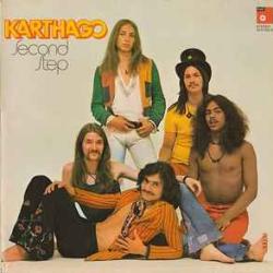 KARTHAGO SECOND STEP Виниловая пластинка 