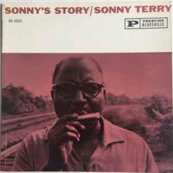SONNY TERRY SONNY'S STORY Виниловая пластинка SONNY TERRY SONNY'S STORY Виниловая пластинка