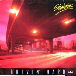 SHAKATAK DRIVIN' HARD Виниловая пластинка 