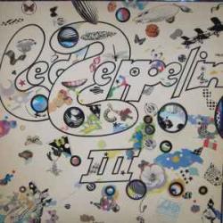 LED ZEPPELIN III Виниловая пластинка LED ZEPPELIN III Виниловая пластинка