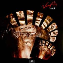 VANGELIS MASK Виниловая пластинка 
