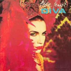 ANNIE LENNOX DIVA Виниловая пластинка 