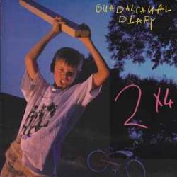 Guadalcanal Diary 2X4 Виниловая пластинка Guadalcanal Diary 2X4 Виниловая пластинка