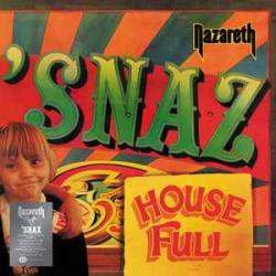NAZARETH SNAZ Виниловая пластинка 