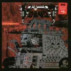 VOIVOD Rrröööaaarrr Виниловая пластинка 