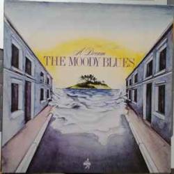 MOODY BLUES A DREAM Виниловая пластинка 
