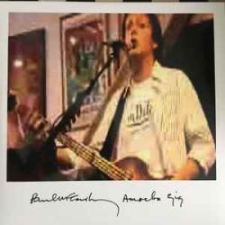 PAUL MCCARTNEY Amoeba Gig Виниловая пластинка 