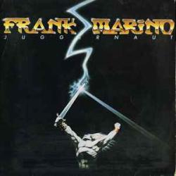 FRANK MARINO JUGGERNAUT Виниловая пластинка 