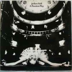 JETHRO TULL A PASSION PLAY Виниловая пластинка 