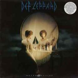 DEF LEPPARD RETRO ACTIVE Виниловая пластинка 