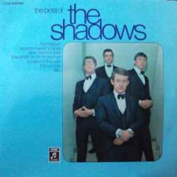 SHADOWS BEST OF Виниловая пластинка 