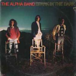 ALPHA BAND Spark In The Dark Виниловая пластинка 
