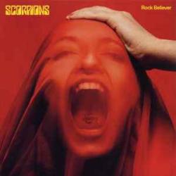 SCORPIONS Rock Believer Виниловая пластинка 
