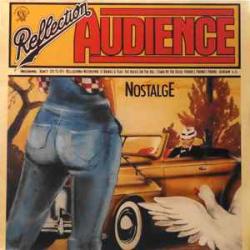 AUDIENCE NOSTALGE Виниловая пластинка 