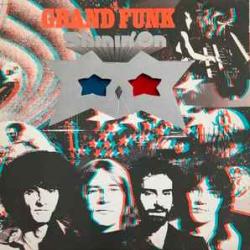 GRAND FUNK RAILROAD SHININ' ON Виниловая пластинка GRAND FUNK RAILROAD SHININ' ON Виниловая пластинка