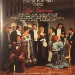 STRAUSS DIE FLEDERMAUS LP-BOX 