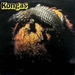 KONGAS KONGAS Виниловая пластинка 
