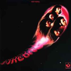 DEEP PURPLE FIREBALL Виниловая пластинка 