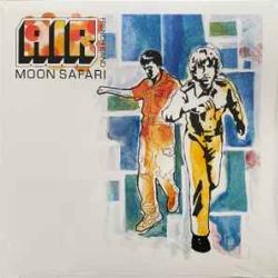 AIR MOON SAFARI Виниловая пластинка 