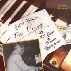 EDDIE HIGGINS By Request Фирменный CD 