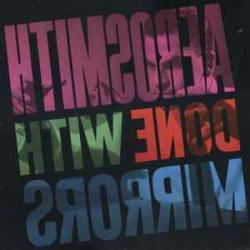 AEROSMITH DONE WITH MIRRORS Виниловая пластинка 