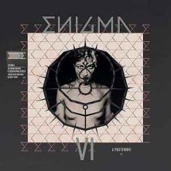 ENIGMA A Posteriori Виниловая пластинка 