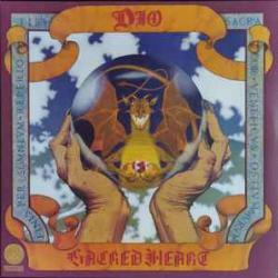 DIO SACRED HEART Виниловая пластинка DIO SACRED HEART Виниловая пластинка