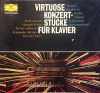 MOZART  BEETHOVEN  WEBER  CHOPIN  SCHUMANN  RACHMANINOFF