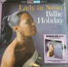 Lady In Satin
