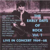 EARLY DAYS OF ROCK VOL. 1